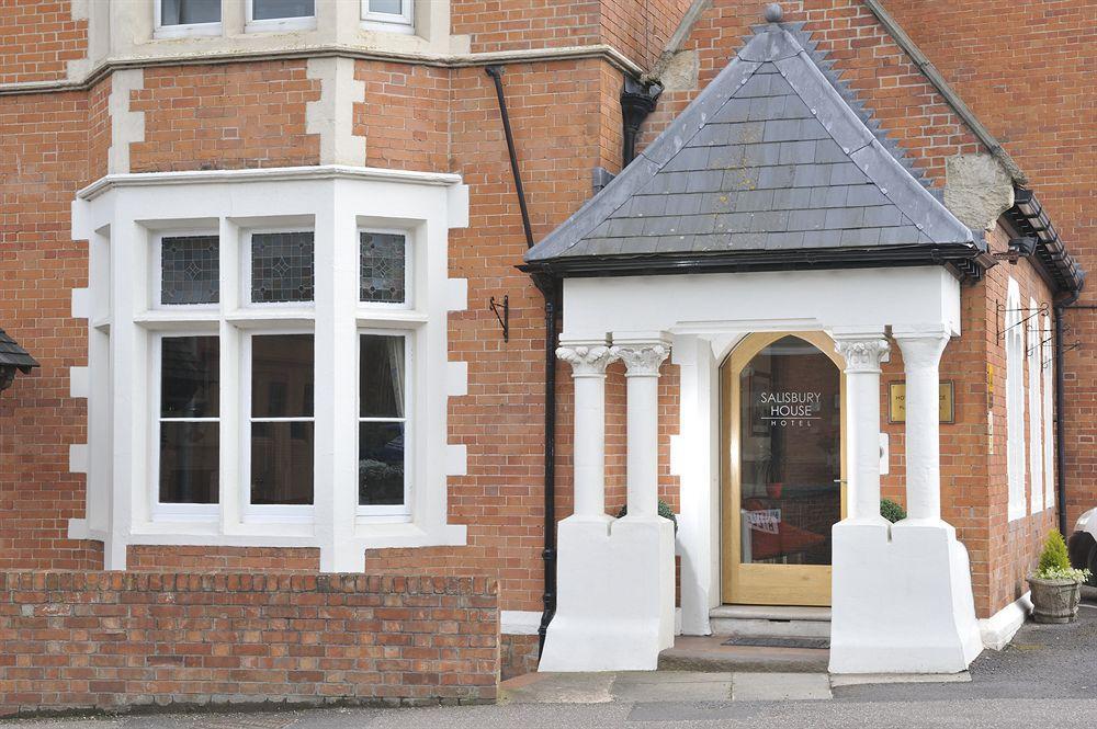Taunton Town House Villa Bagian luar foto