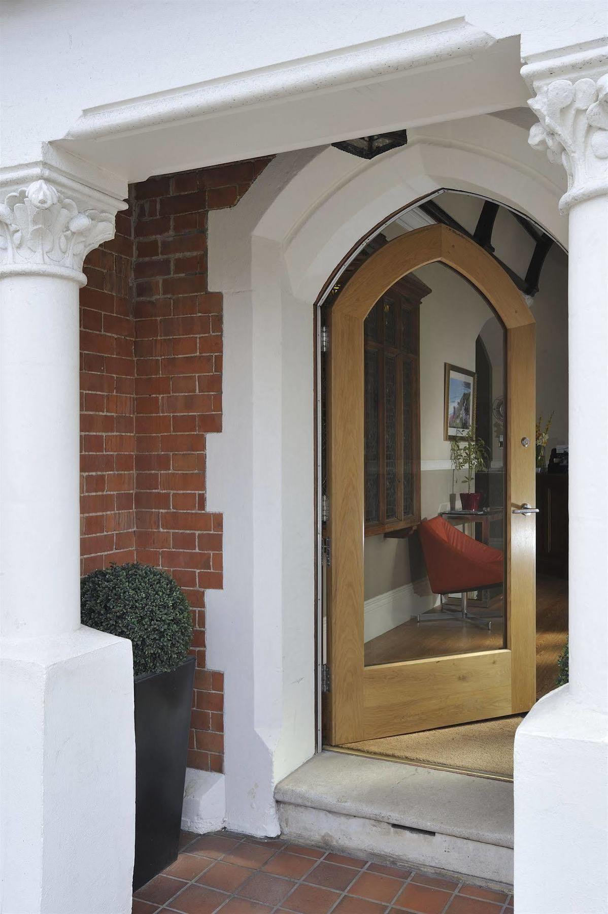 Taunton Town House Villa Bagian luar foto