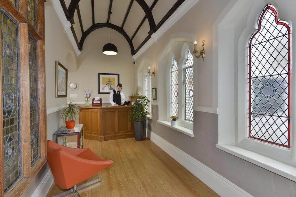 Taunton Town House Villa Bagian luar foto