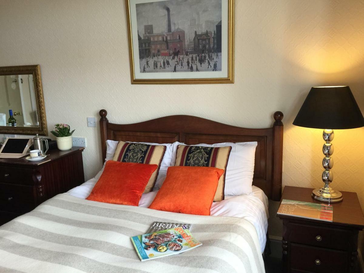 Taunton Town House Villa Bagian luar foto